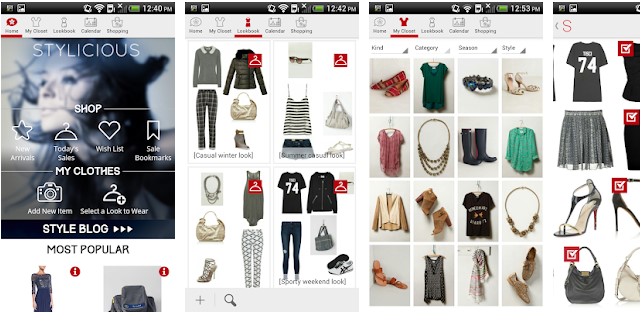 Seis aplicativos para ajudar a escolher roupa e ficar na moda