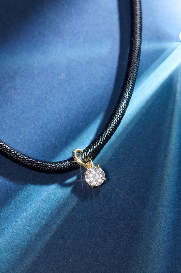Moissanite Alinare - Atacado de joias em prata 925 para revenda