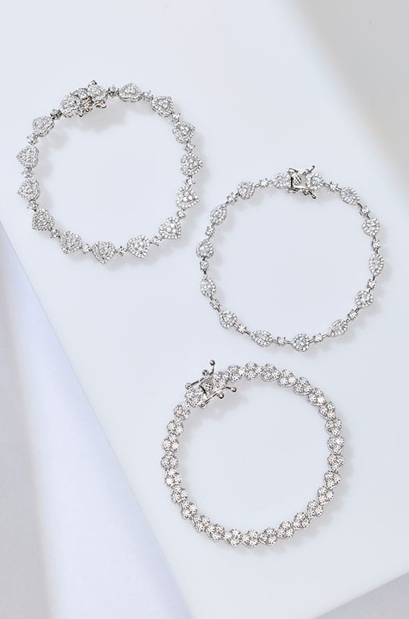 Joias para revenda em prata 925 com banho de ouro 18k e ródio – Alinare Atacado