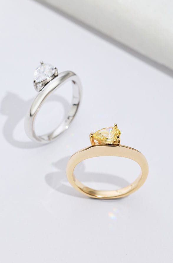 Joias para revenda em prata 925 com banho de ouro 18k e ródio – Alinare Atacado