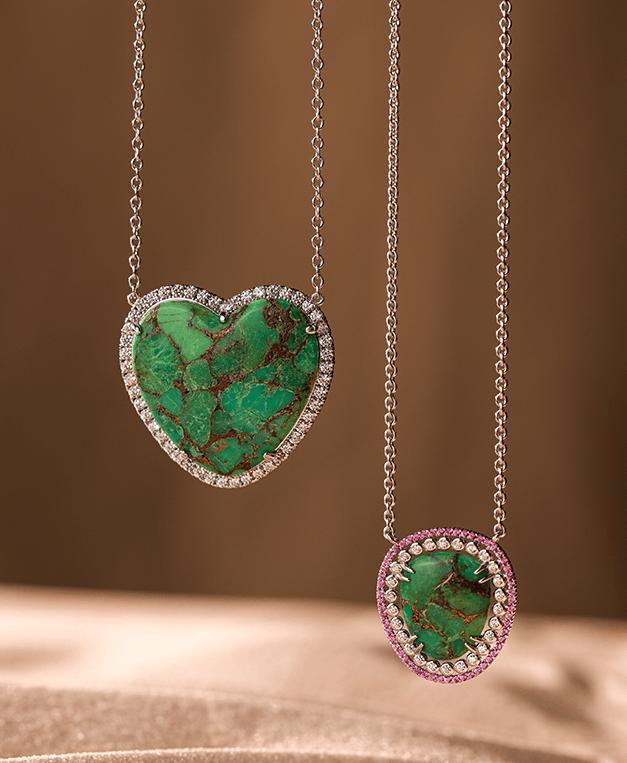 Joias esculpidas à mão - quiet luxury