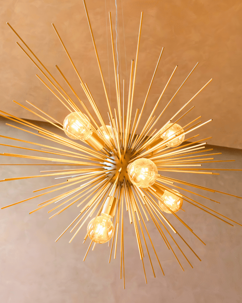 rebranding alinare showroom