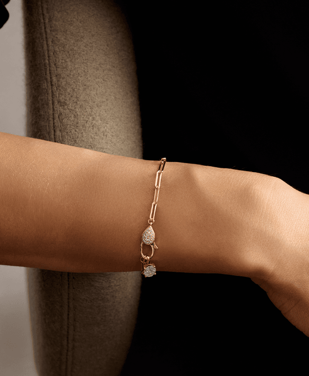 Tipos de elos  - cartier