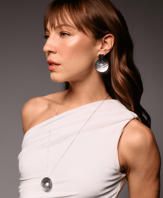 tendência verão 2025 - joias esculturais