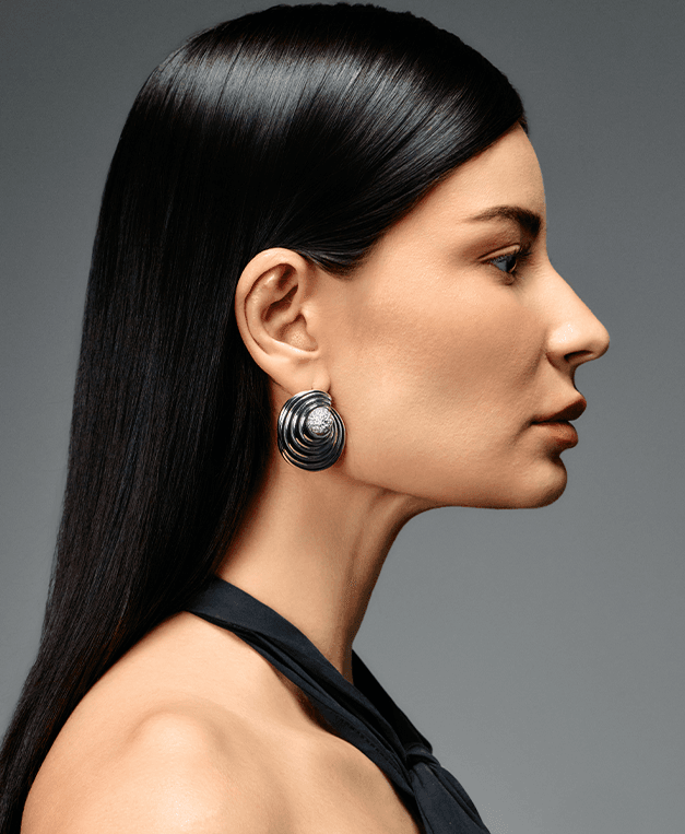 tendência verão 2025 - joias esculturais