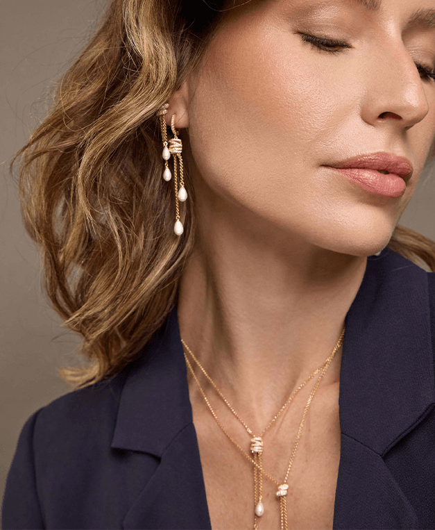 Tipos de elos  - veneziana