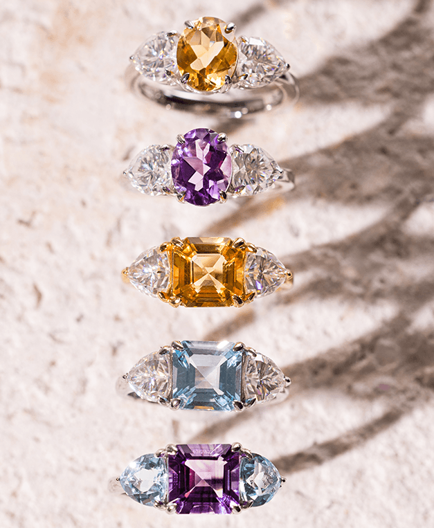 lapidação de alta qualidade - pedras naturais