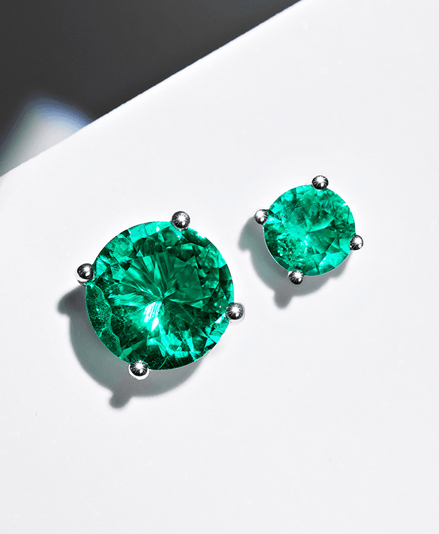 lapidação de alta qualidade - lab grown