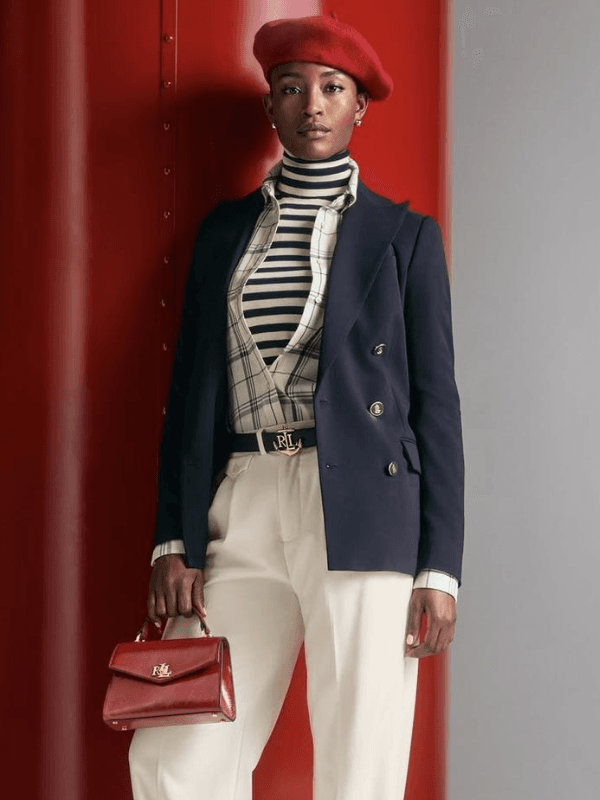 tendências de joias - estilo náutico