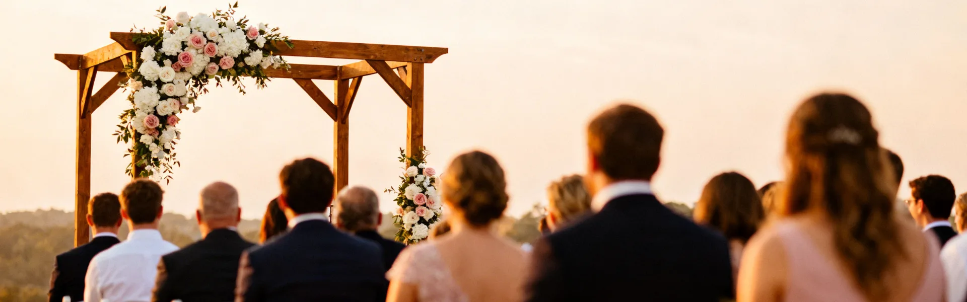 cerimonia de casamento